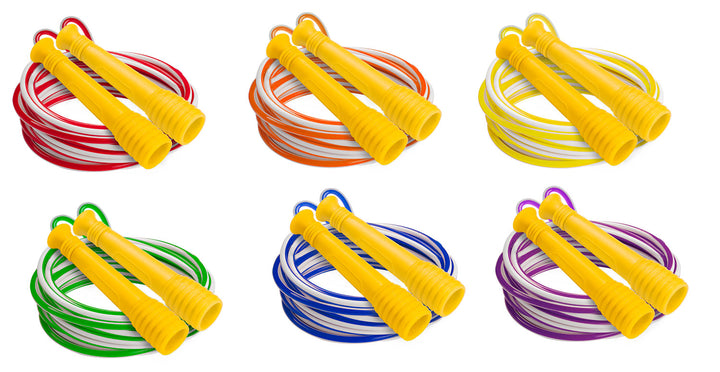 Champion Sports Deluxe XU Jump Rope Set Champion Sports