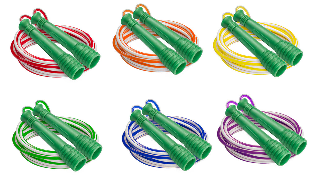 Champion Sports Deluxe XU Jump Rope Set Champion Sports