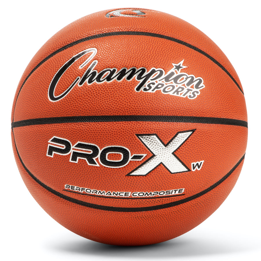 Champion Sports Women's Composite Microfiber Basketball Champion Sports