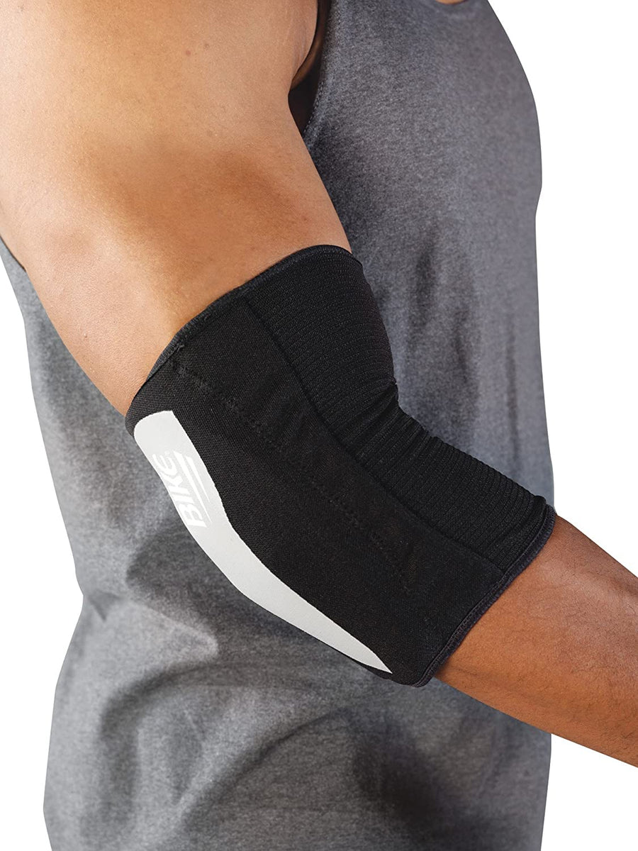 Bike Contoured Elbow Pad Bike