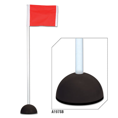 Champro Corner Flags with Sand Bases Champro