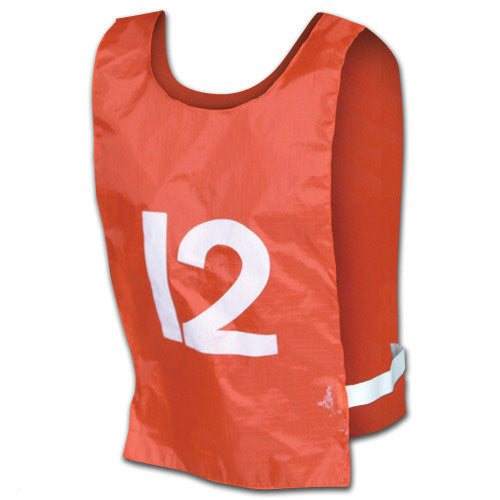 Champro Nylon Pinnies With Number Champro