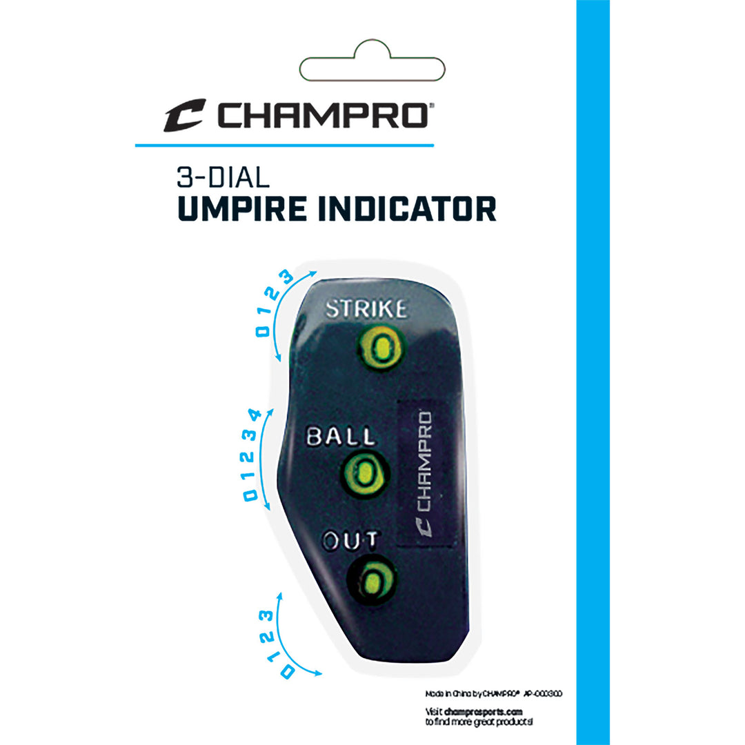 Champro Umpire Indicator Champro