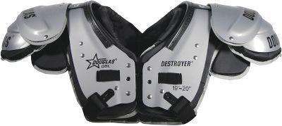 Douglas Destroyer Adult QB/WR Shoulder Pads - League Outfitters