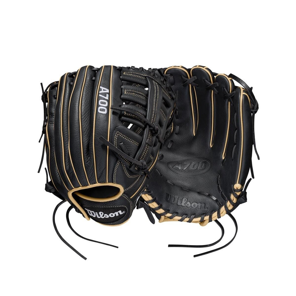 Wilson A2000 Outfield Baseball Gloves - 12.25, 12.5 and 12.75