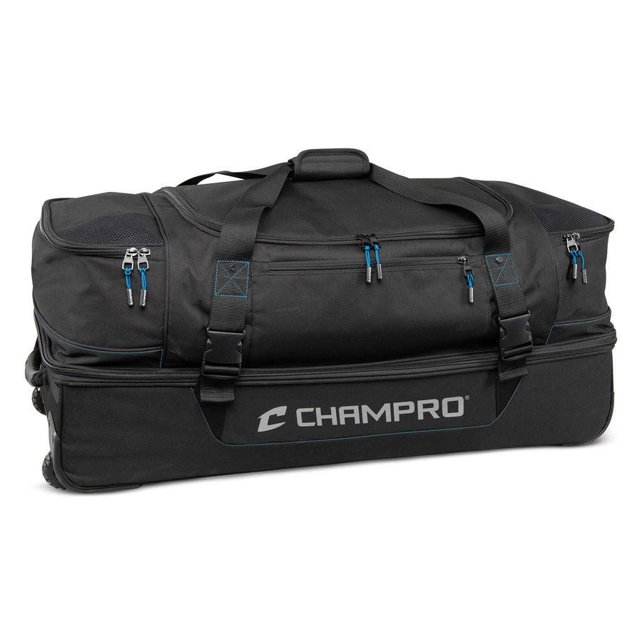 Champro Baseball / Softball Umpire Bag 36" X 17" X 16" Champro