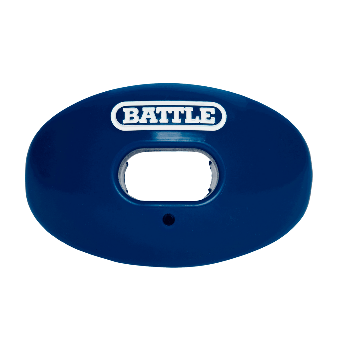 Battle Adult Oxygen Convertible Football Mouthguard Battle