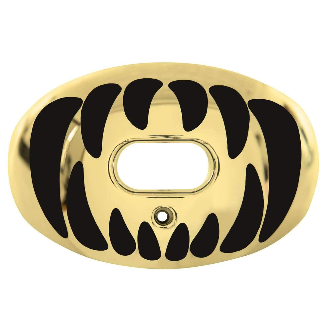 Battle Chrome Predator Oxygen Football Mouthguard Battle