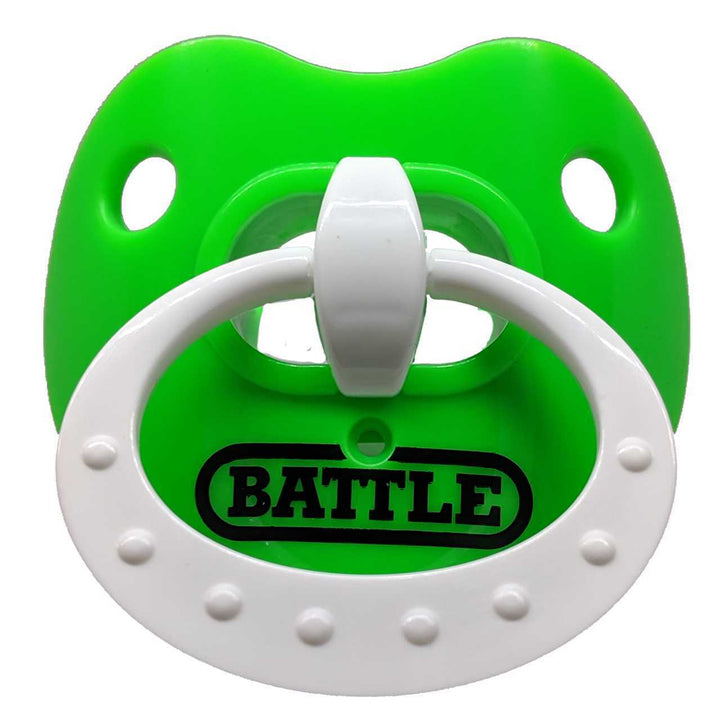 Battle Binky Oxygen Mouthguard Battle