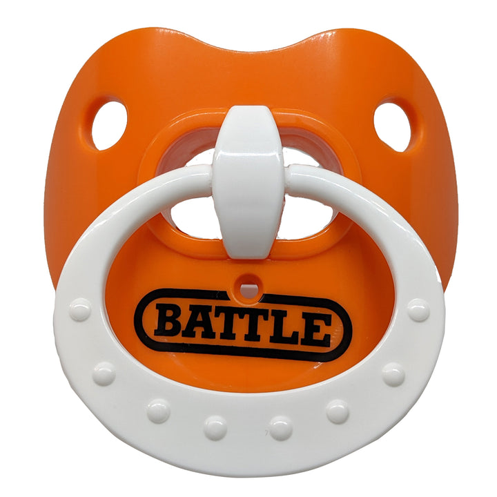 Battle Binky Oxygen Mouthguard Battle