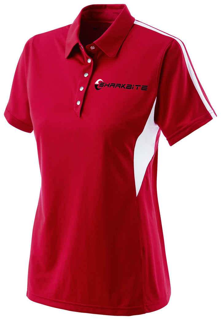 Holloway Women's Shark Bite Polo Holloway