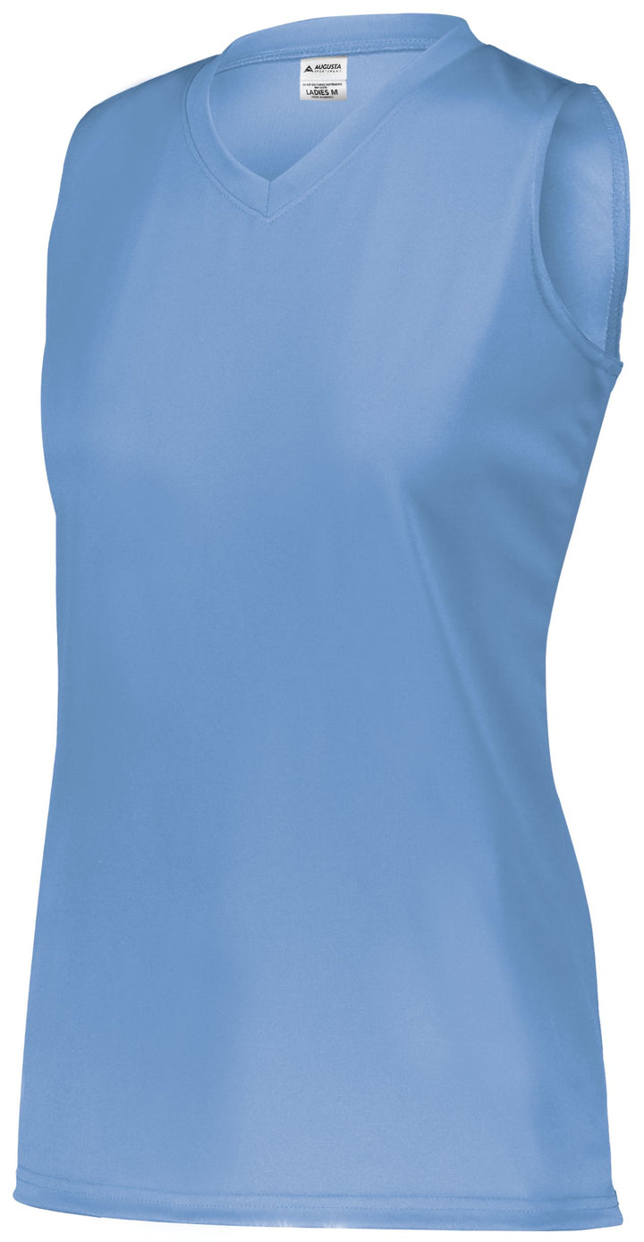 Augusta Adult Attain Wicking Sleeveless Softball Jersey Augusta