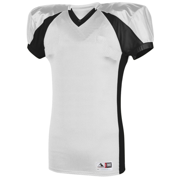 Augusta Adult Snap Football Jersey Augusta