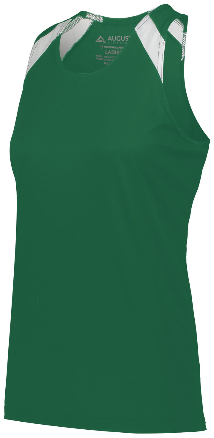 Augusta Women's Overspeed Track Jersey Augusta