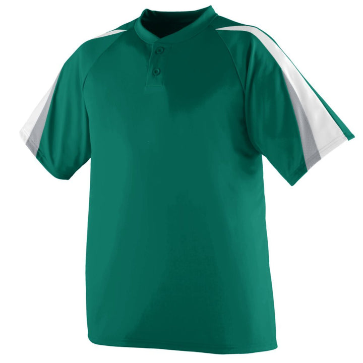 Augusta Adult Power Plus Baseball Jersey Augusta