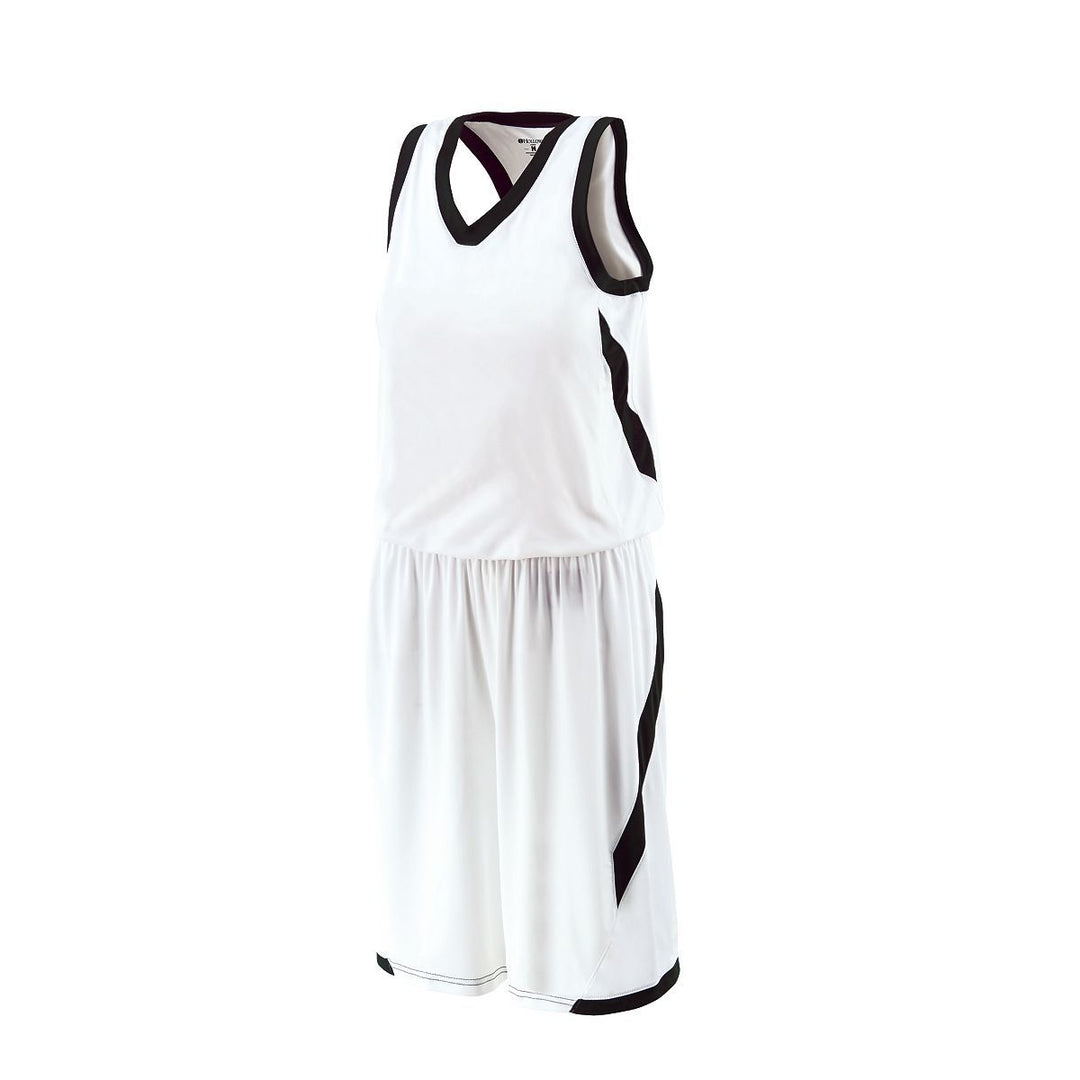 Holloway Women's Lateral Basketball Jersey Holloway