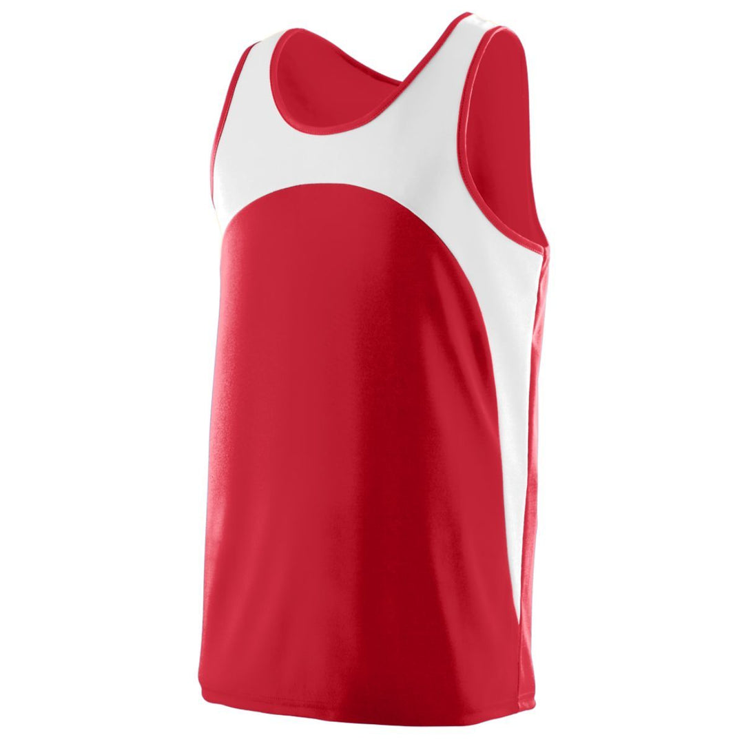 Augusta Youth Rapidpace Track Jersey Augusta