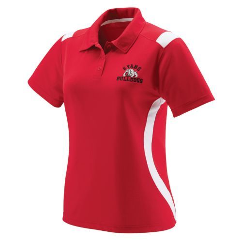 Augusta Women's All-Conference Polo Augusta