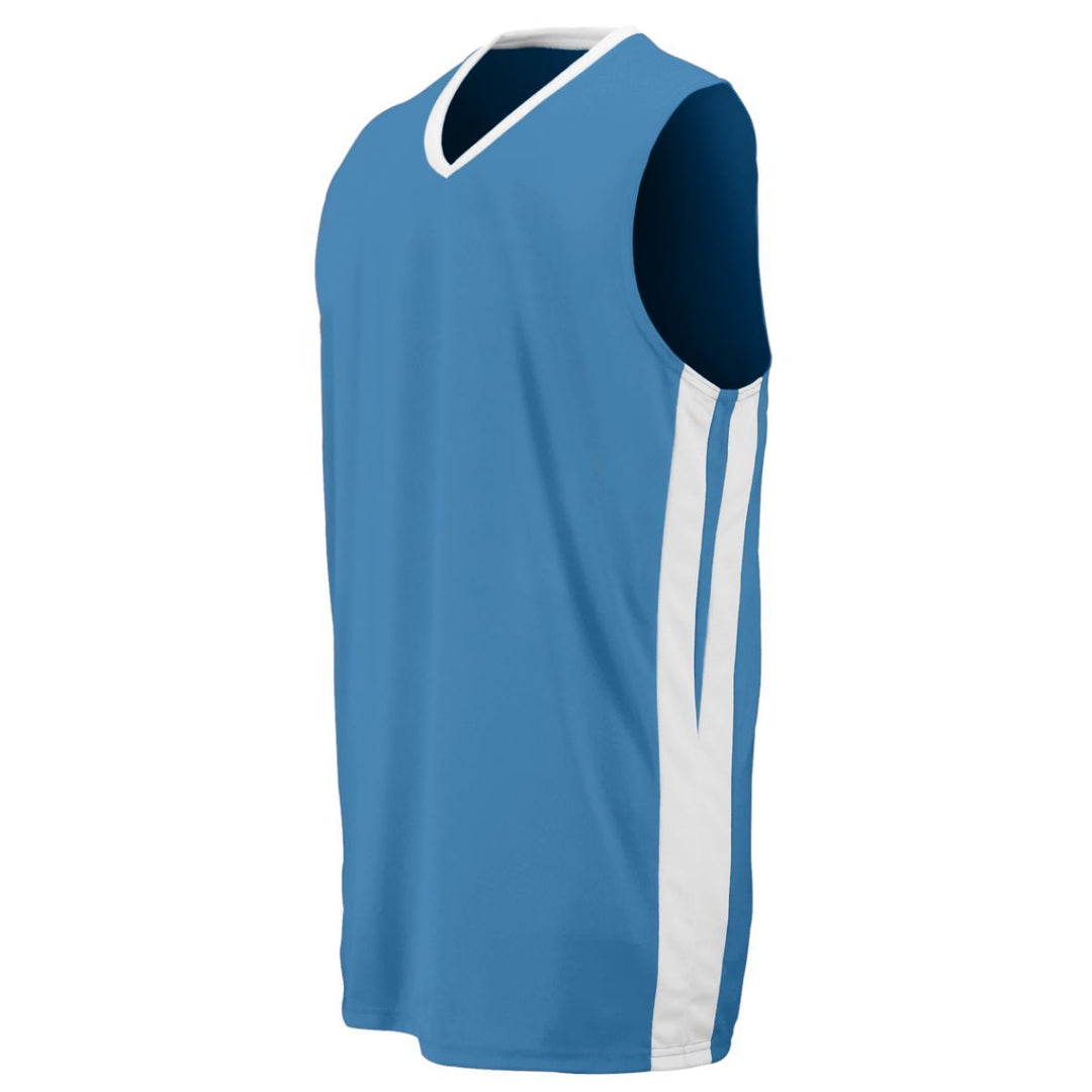 Augusta Youth Triple-Double Game Basketball Jersey Augusta