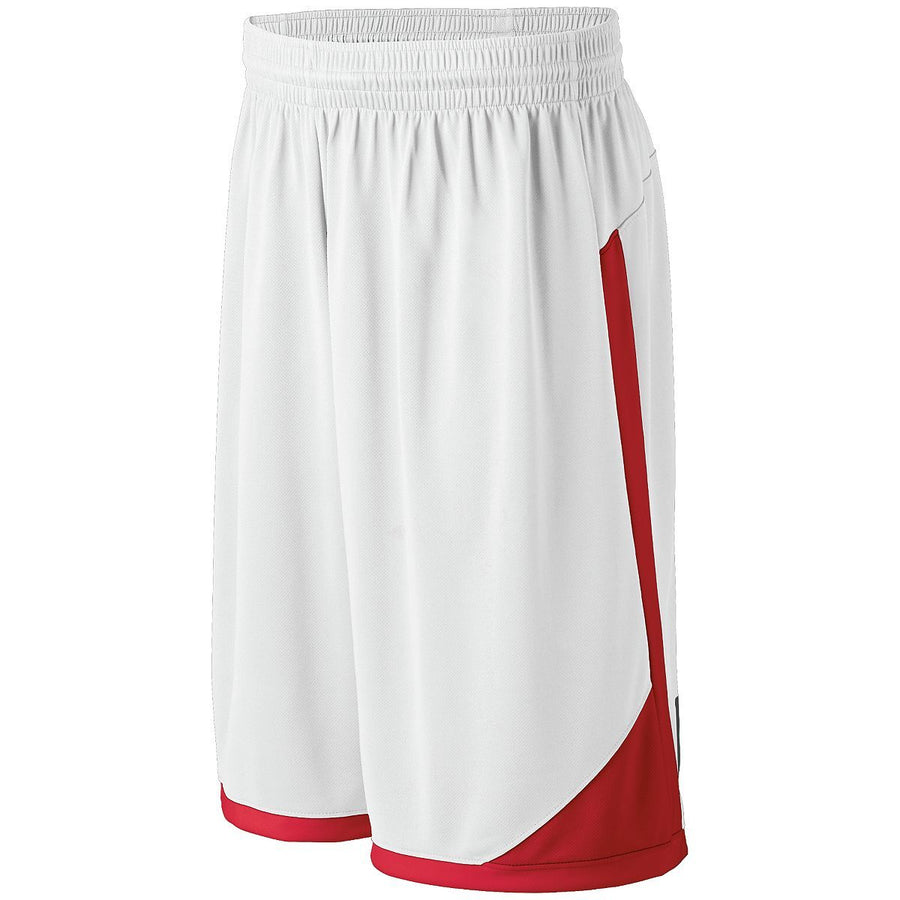 High Five Adult Half Court Basketball Shorts High Five