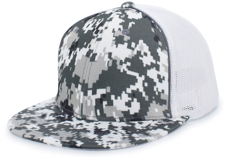 Pacific Headwear D-Series Trucker Flexfit Cap Pacific Headwear