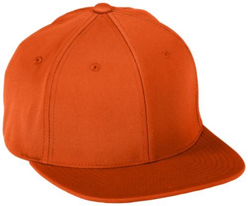 Augusta Youth Flexfit Flat Bill Cap Augusta