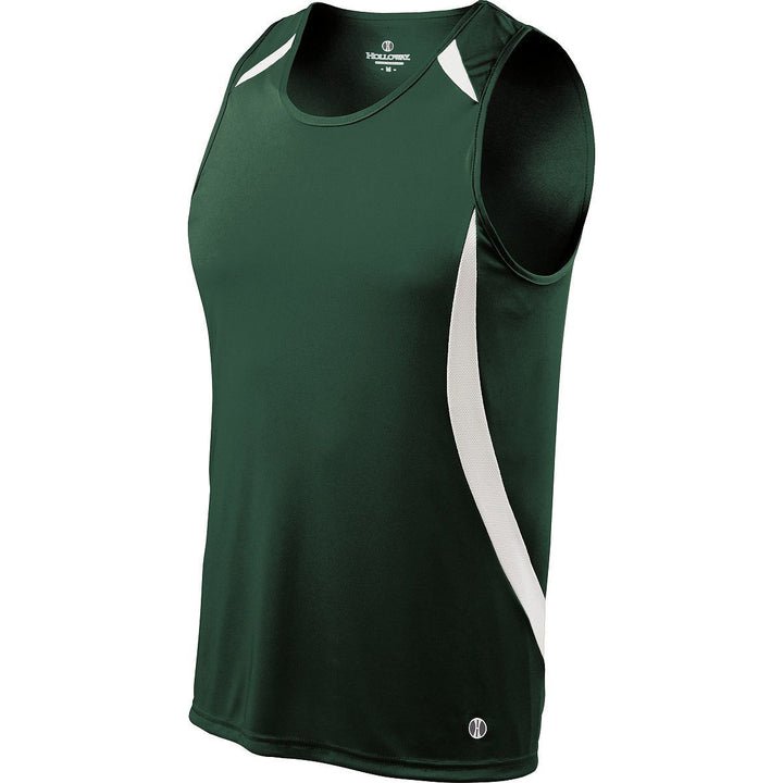 Holloway Youth Sprinter Singlet Holloway