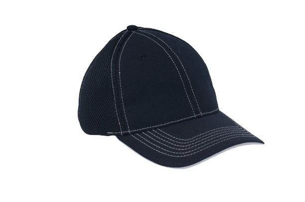 Pacific Headwear Contrast Stitch Soft Trucker Cap Pacific Headwear