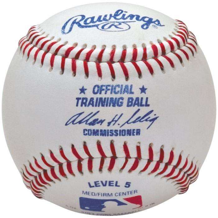 Rawlings Level 5 Official Training Ball - Individual - League Outfitters