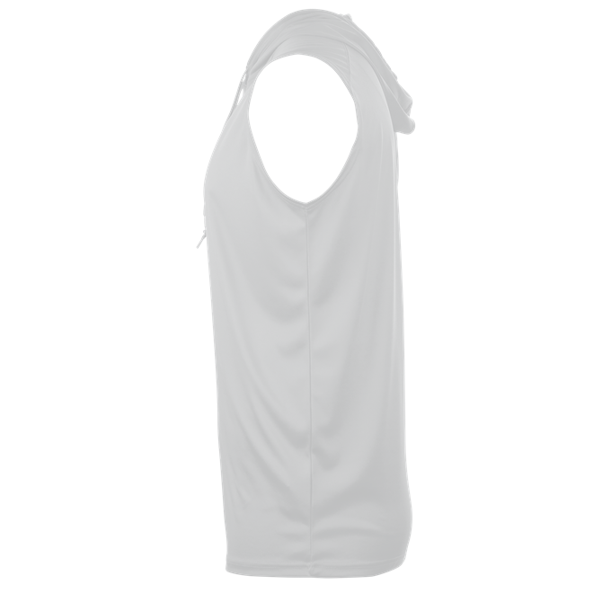 Badger 4108 Men's B-Core Sleeveless Hooded Tee Badger