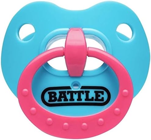 Battle Binky Oxygen Mouthguard Battle