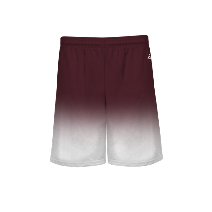 Badger Men's Ombre Shorts Badger