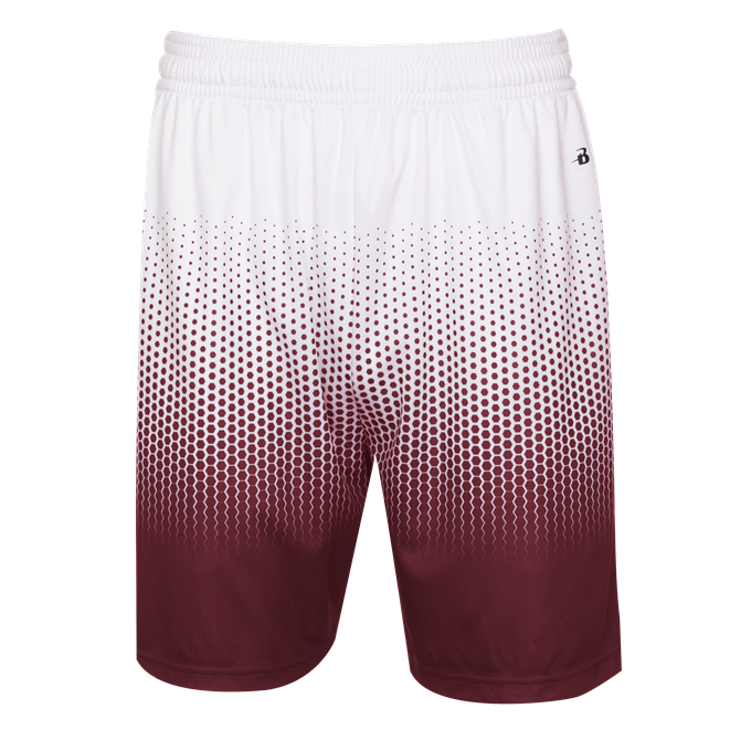 Badger Men's Hex 2.0 Shorts Badger