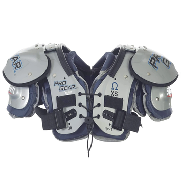 Schutt Omega Youth Shoulder Pads Schutt