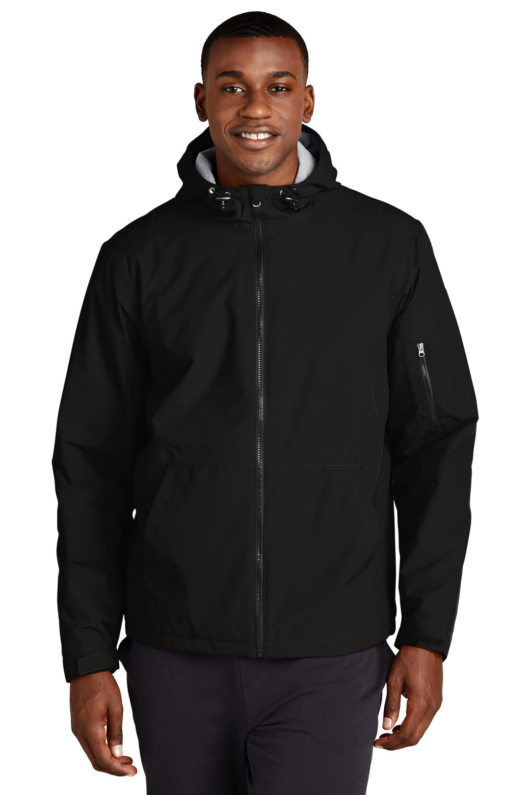 Sport-Tek Men's Waterproof Insulated Jacket - JST56