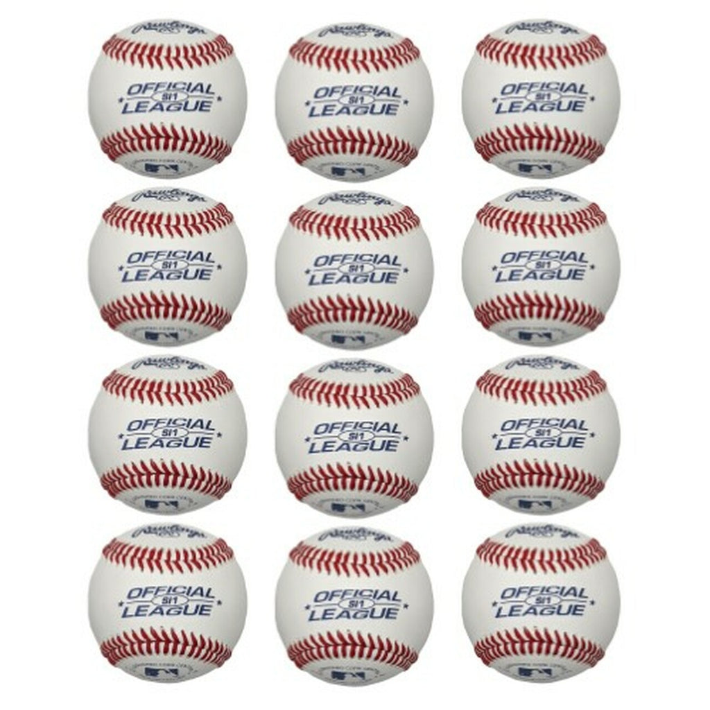 Rawlings MLB Official Baseball - Dozen