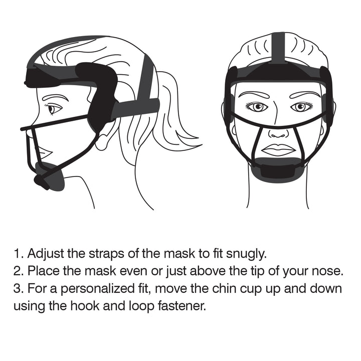 Champro The Grill Adult Softball Fielders Facemask Champro