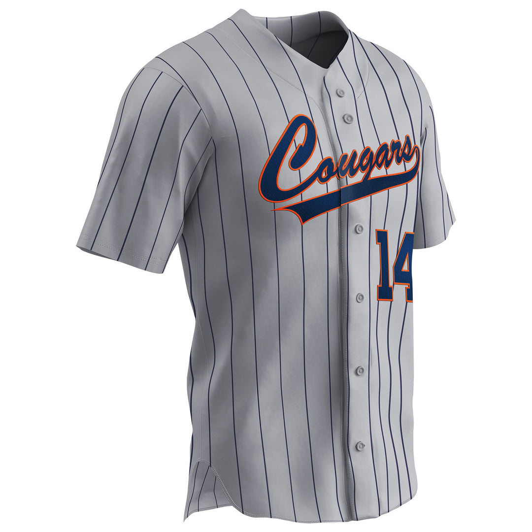 Champro Ace Youth Baseball Jersey Champro