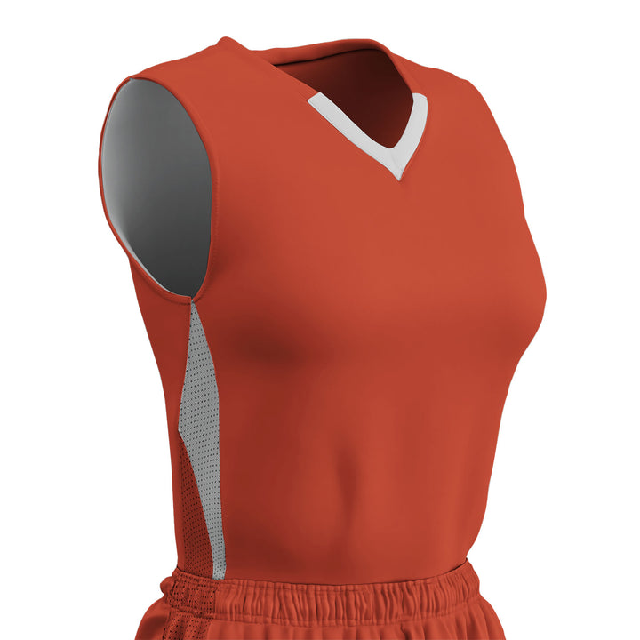 Champro Post-Up Girl's Basketball Jersey Champro