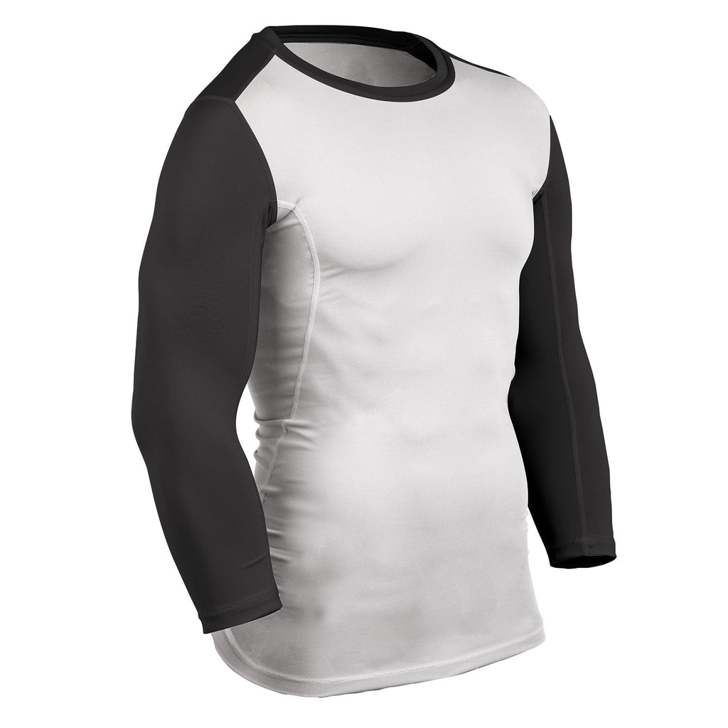 Champro 3/4 Sleeve Youth Compression Shirt