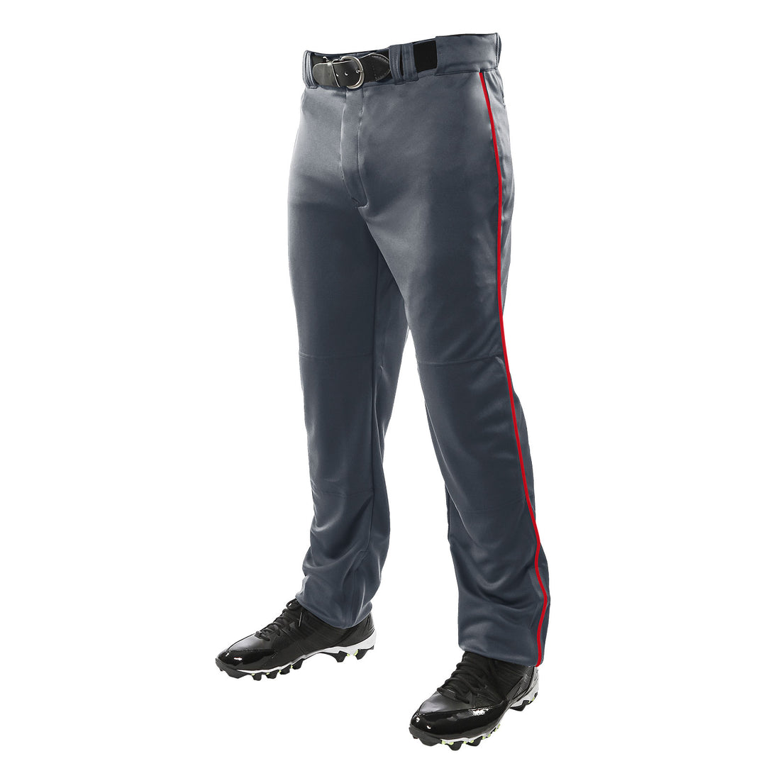 Champro Youth Triple Crown Open Bottom Baseball Pant with Piping Champro