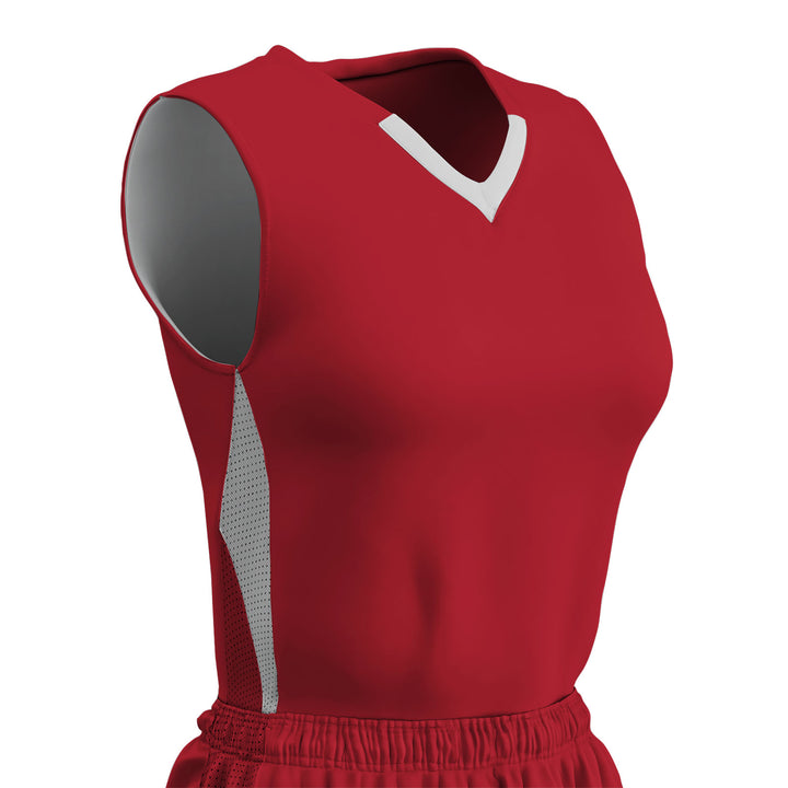 Champro Post-Up Girl's Basketball Jersey Champro