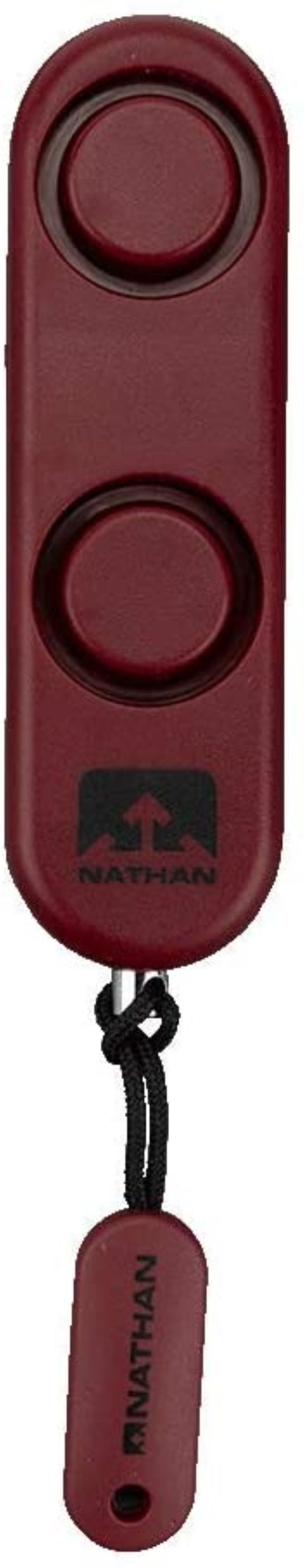 Nathan SaferRun Ripcord Siren Personal Alarm Nathan