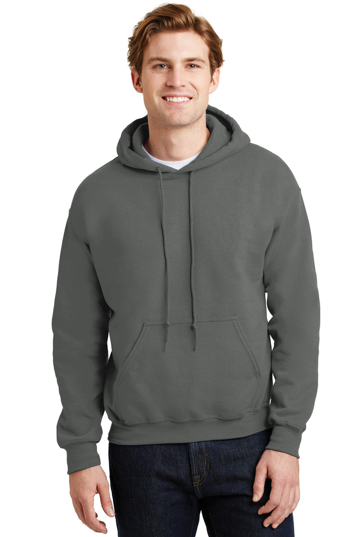 Gildan Men's Heavy Blend Hooded Sweatshirt 1 of 3 Gildan