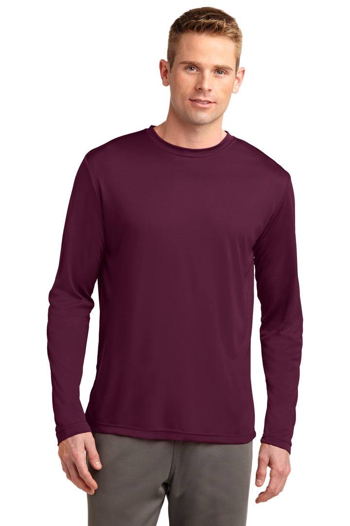 Sport-Tek Men's Long Sleeve PosiCharge Competitor Tee