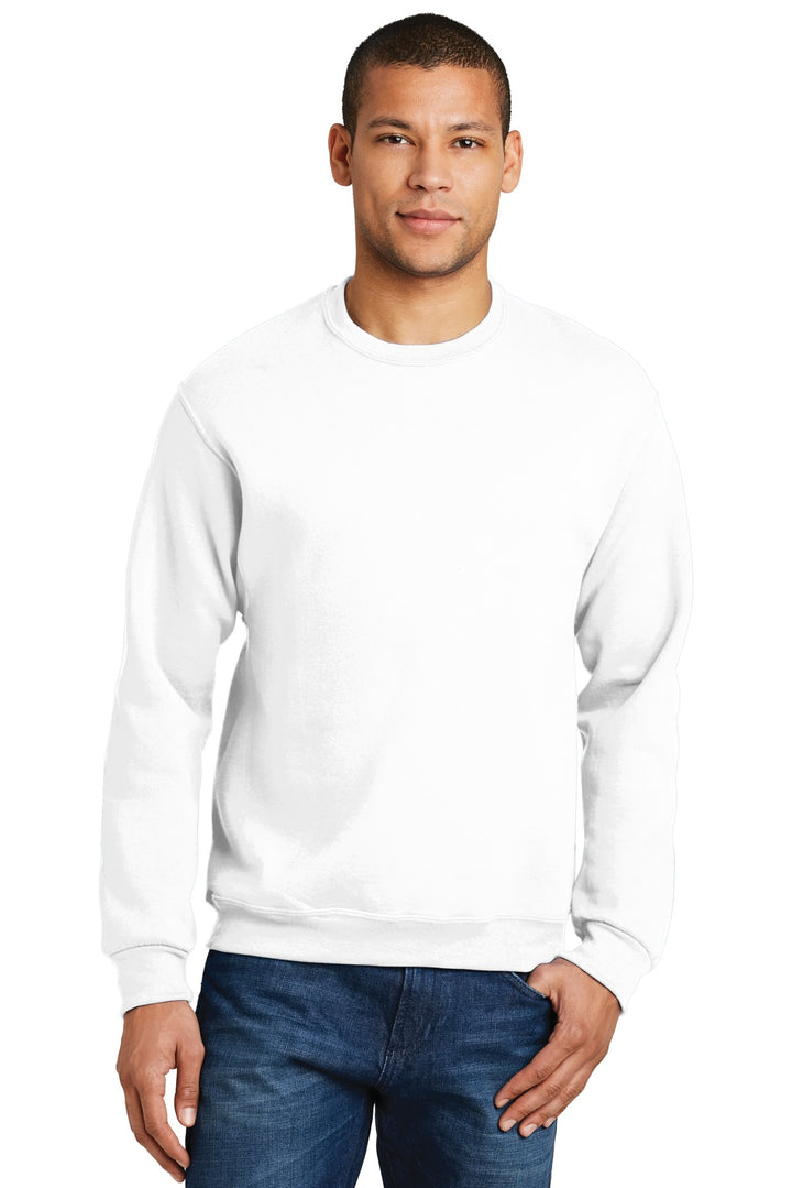 JERZEES Men's NuBlend Crewneck Sweatshirt JERZEES