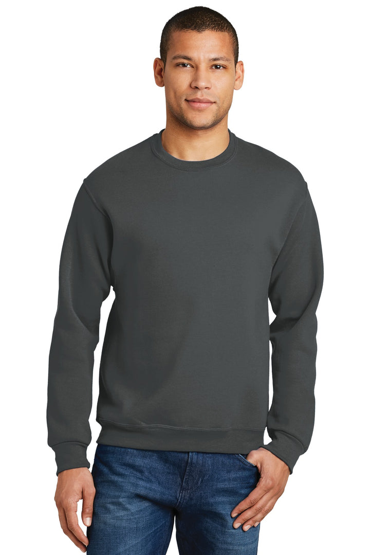 JERZEES Men's NuBlend Crewneck Sweatshirt JERZEES