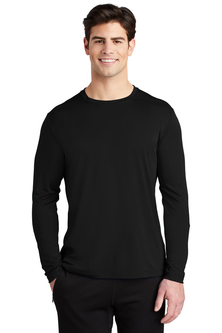 Sport-Tek Men's Posi-UV Pro Long Sleeve Tee. ST420LS