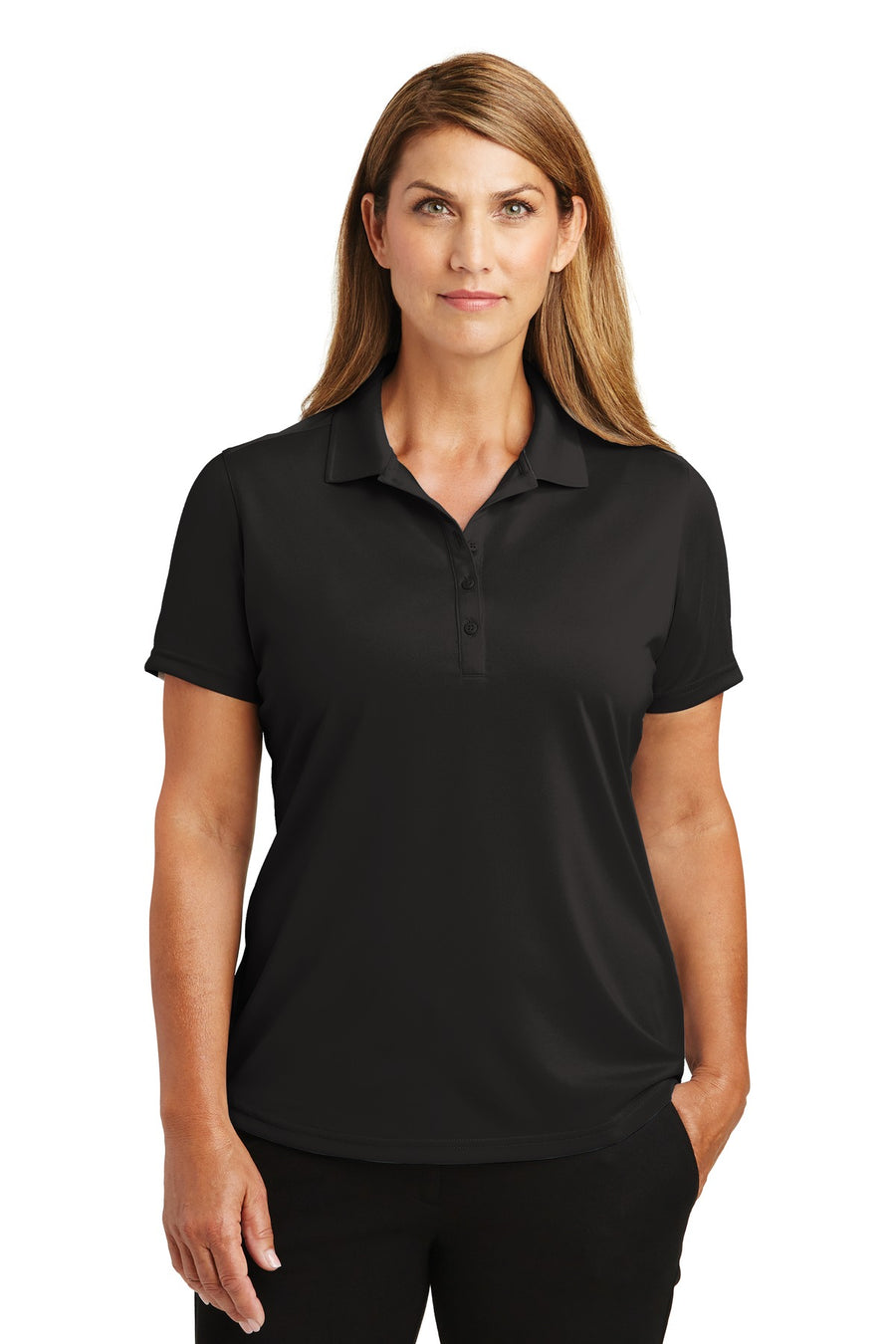 CornerStone Ladies Select Lightweight Snag-Proof Polo. CS419 CornerStone