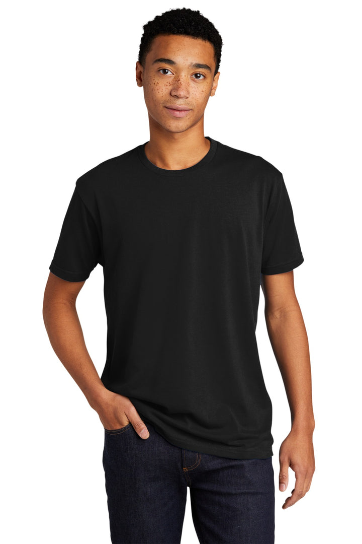 Next Level Men's CVC Sueded Tee. NL6410 1 of 2 Next Level Apparel